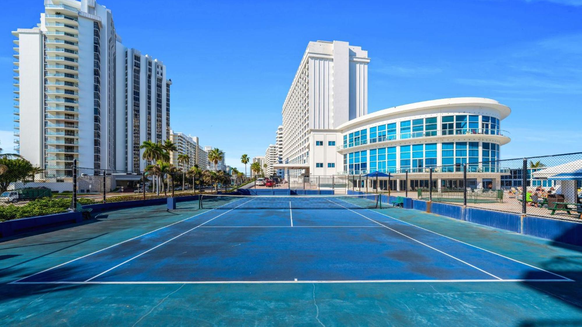 Seastays Apartments Miami Beach Exterior photo