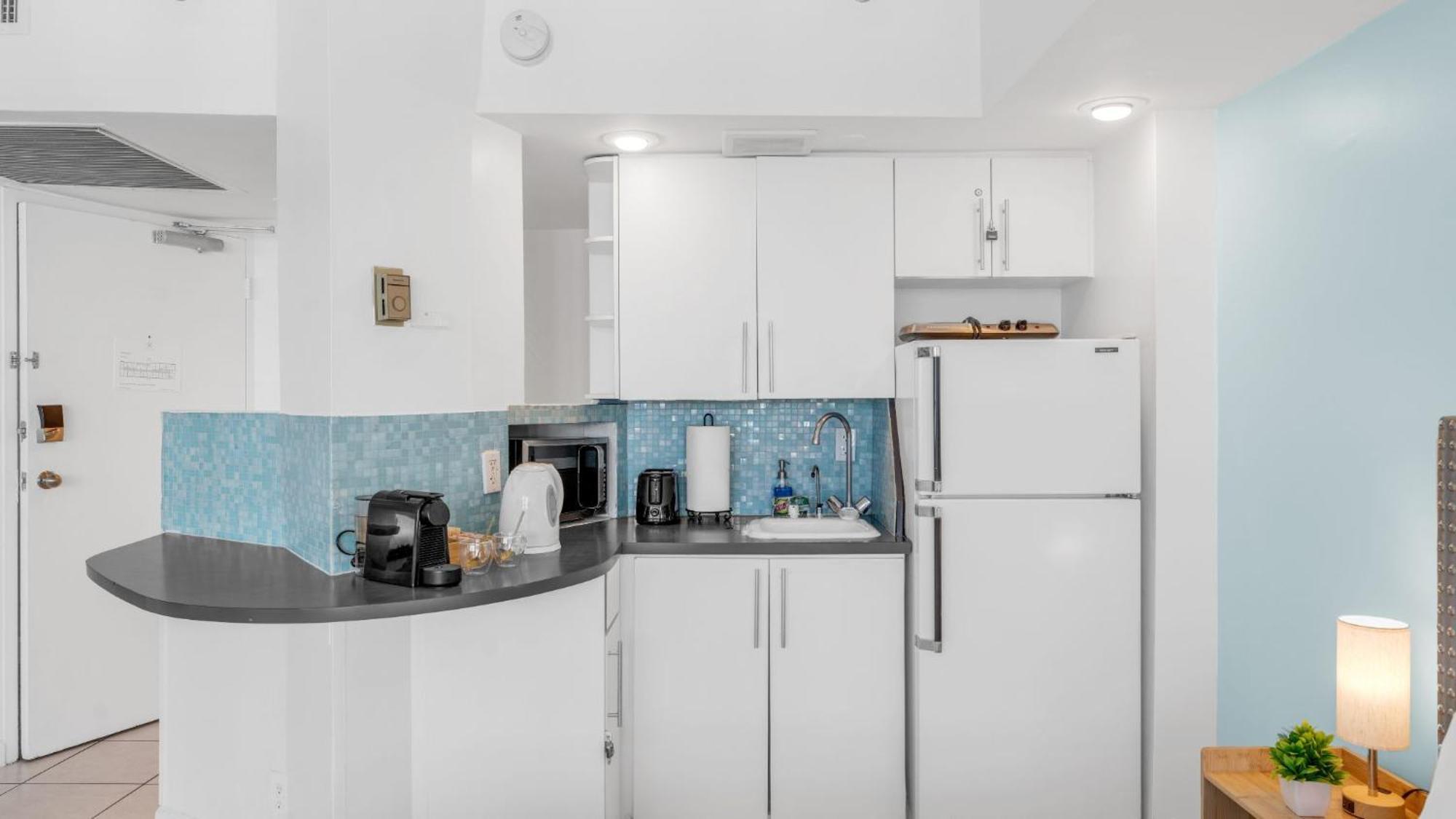 Seastays Apartments Miami Beach Exterior photo