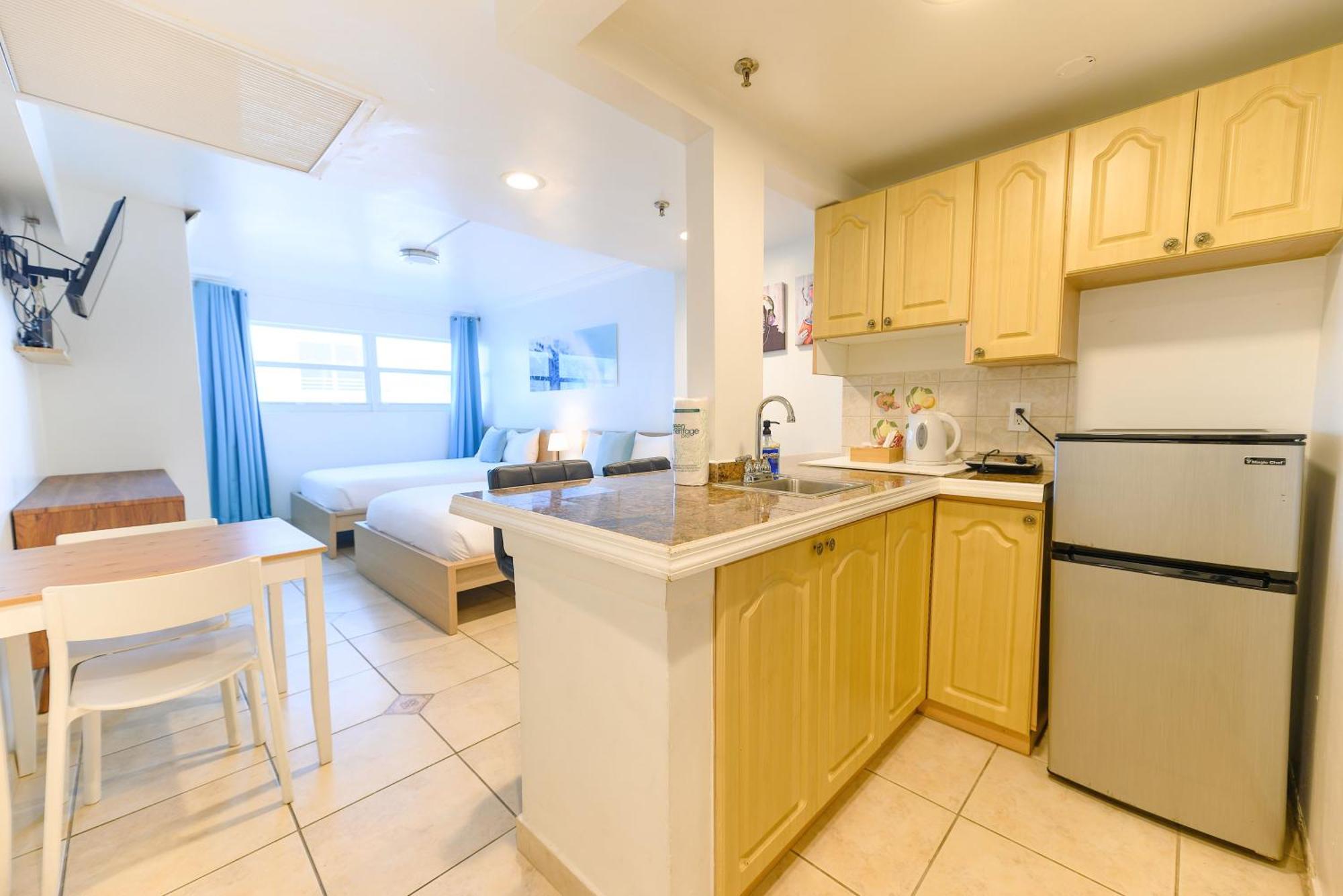 Seastays Apartments Miami Beach Exterior photo