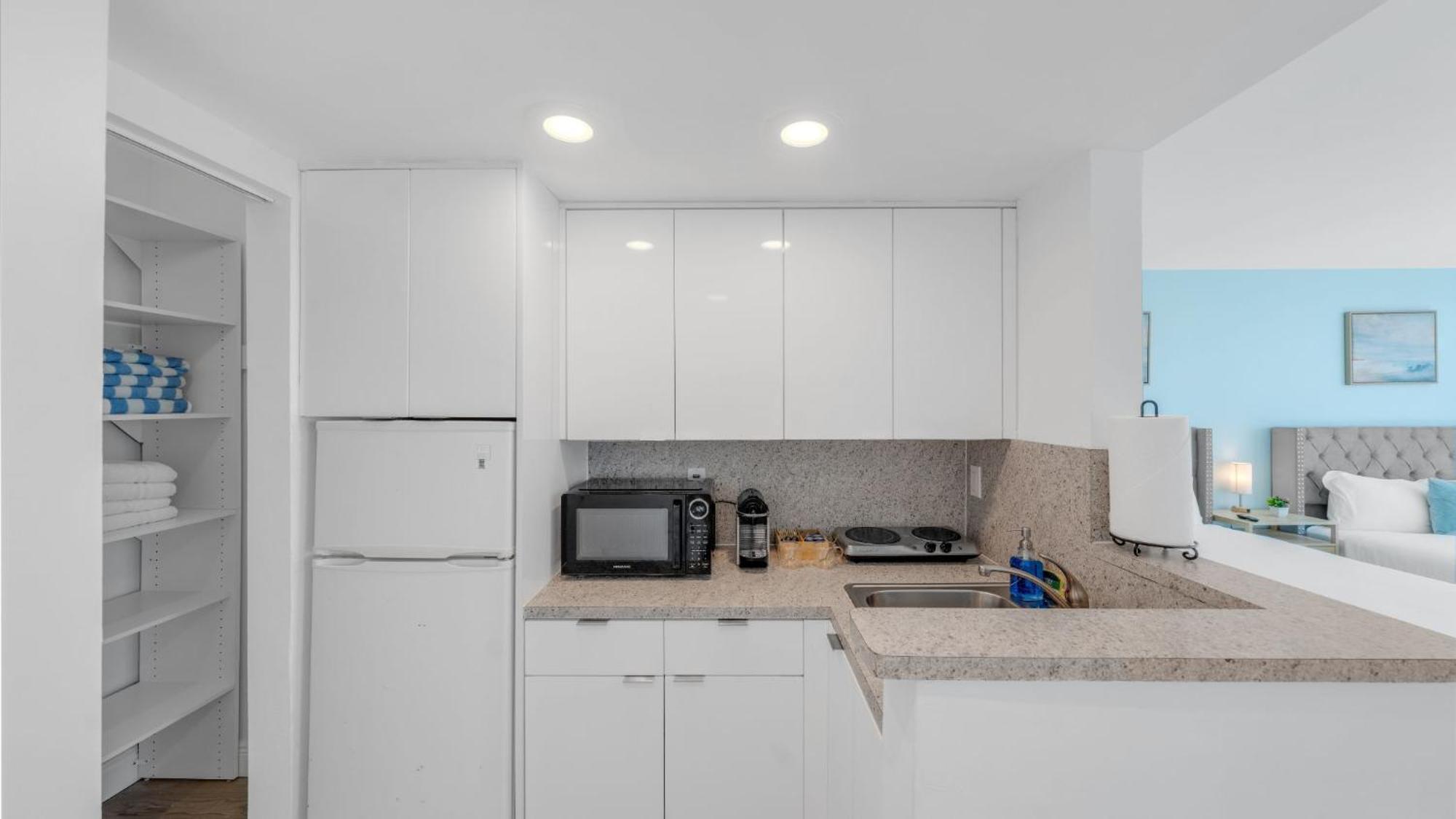 Seastays Apartments Miami Beach Exterior photo