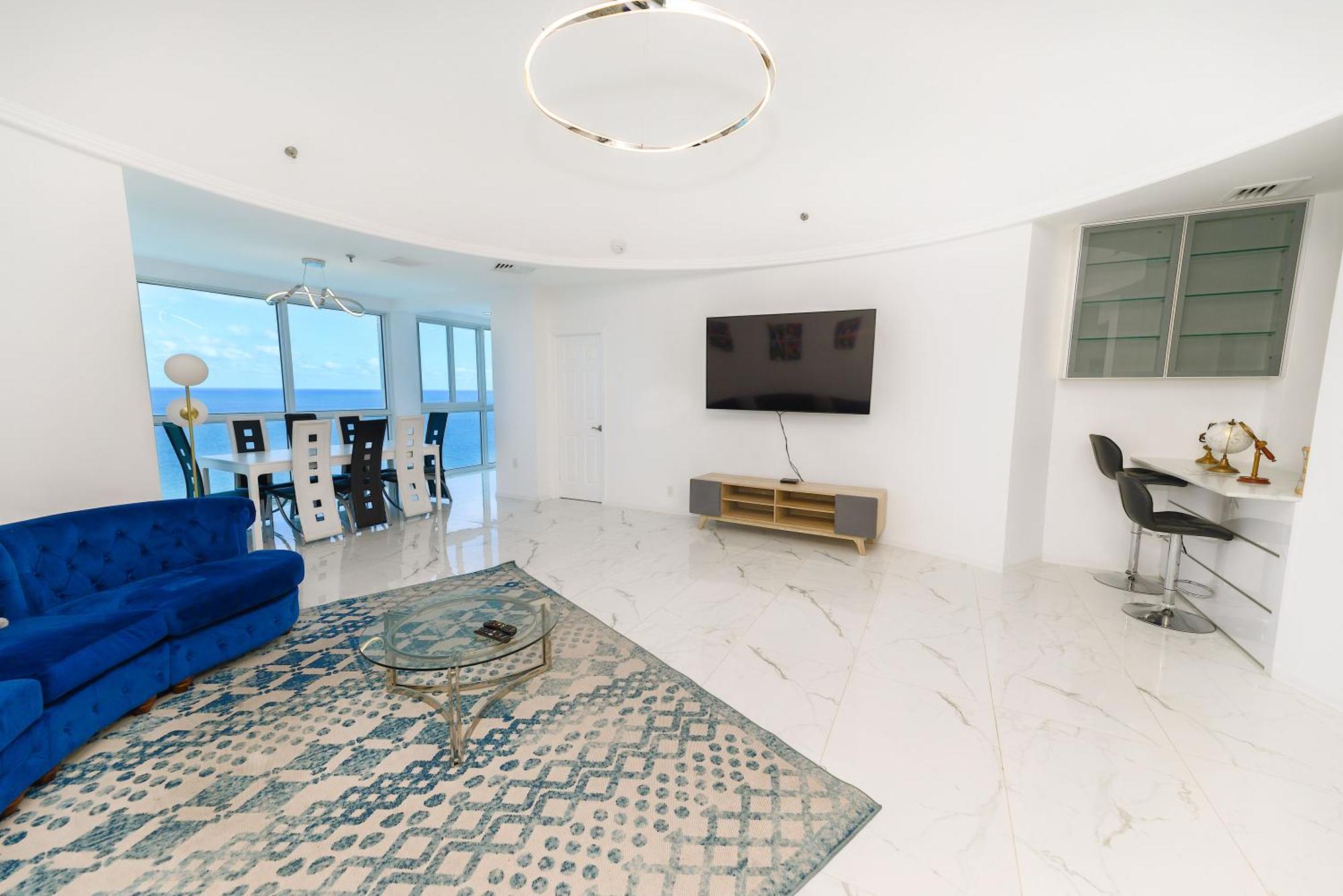 Seastays Apartments Miami Beach Exterior photo