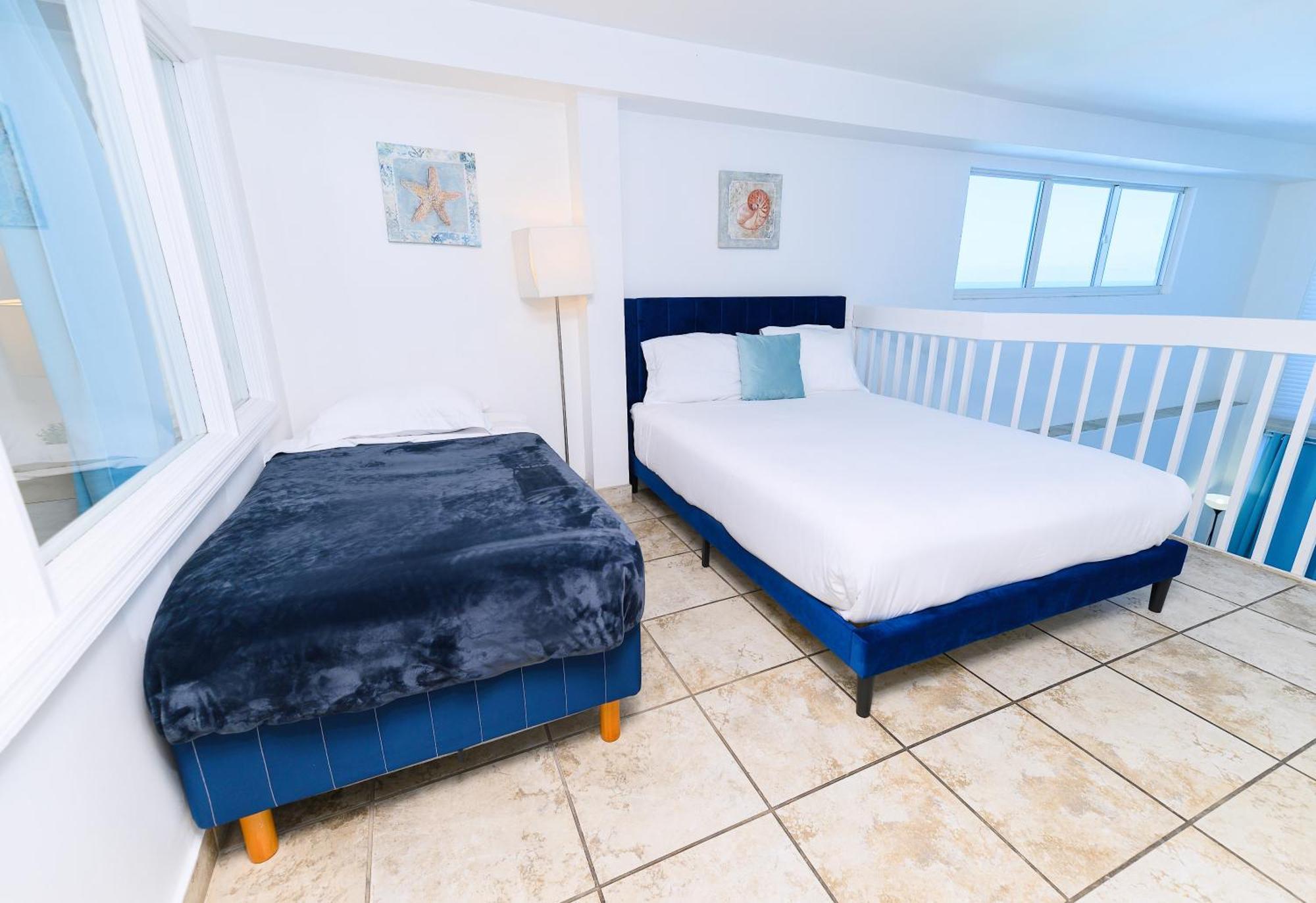 Seastays Apartments Miami Beach Exterior photo